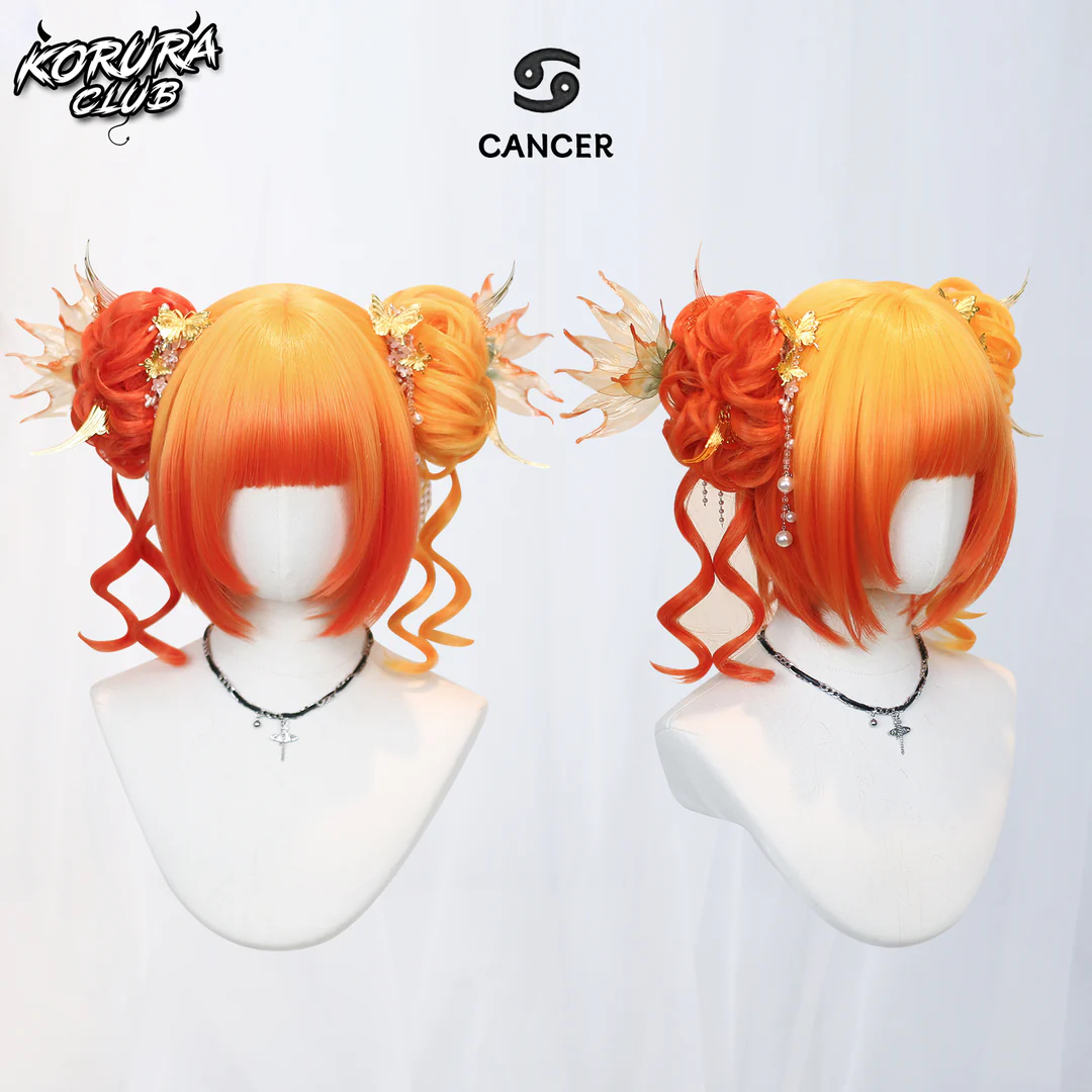 Korura Original Wig #023––12 Zodiac Wigs