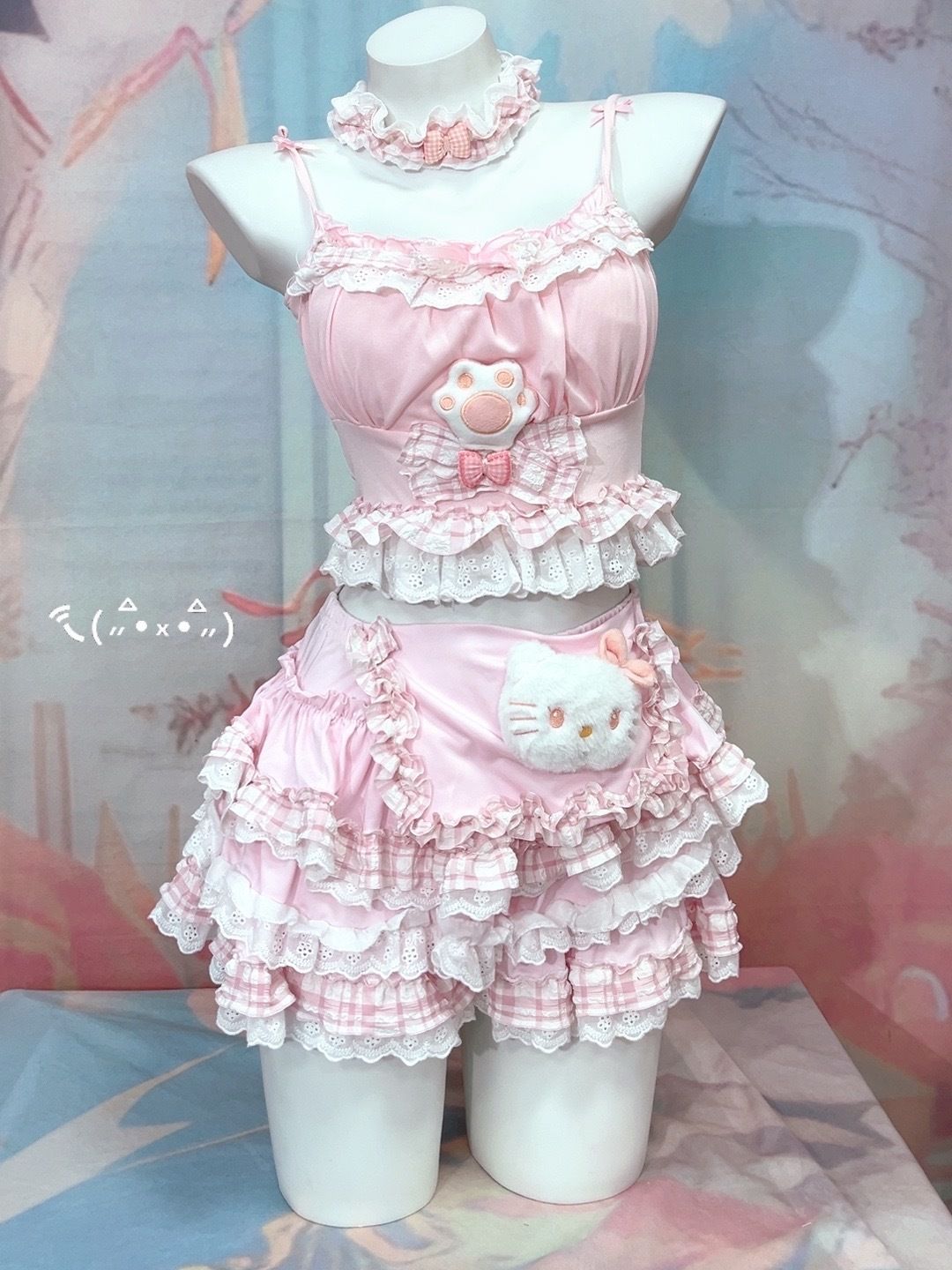 Sweet Cute Set PA10276