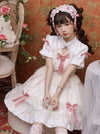 short sleeve lolita dress PL53311