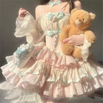 Sweet Lolita Princess Dress PA10061