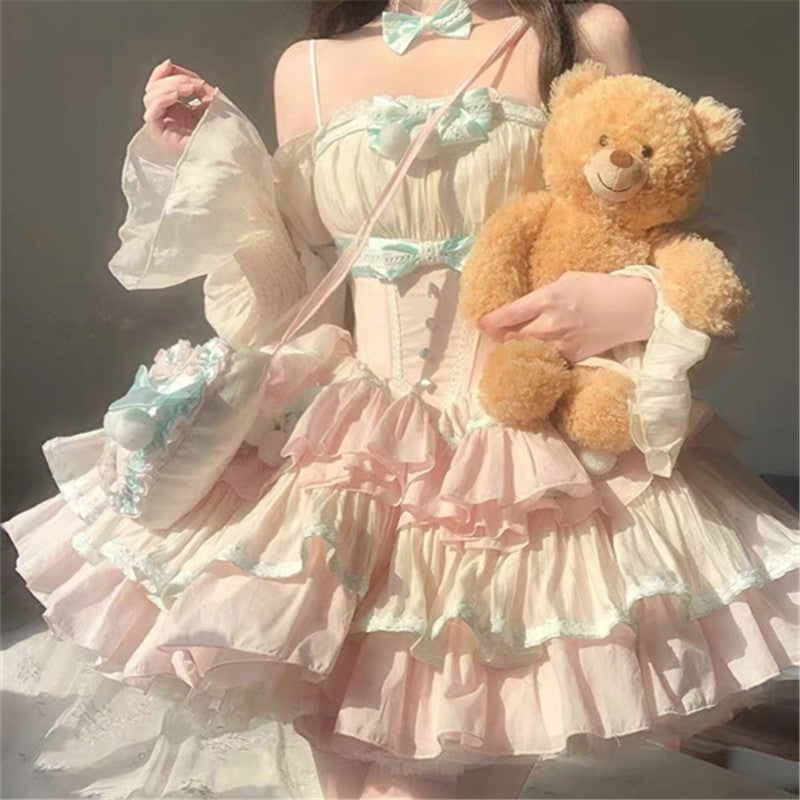 Sweet Lolita Princess Dress PA10061