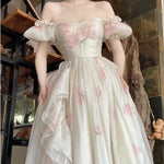 floral gown dress PL53388