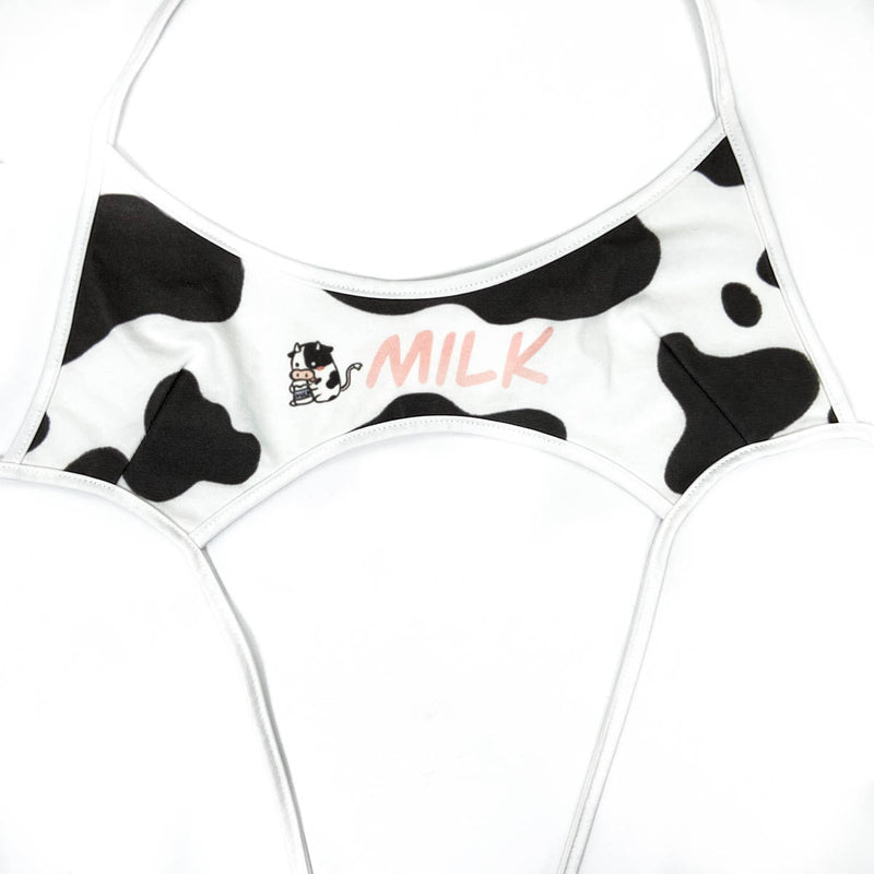 Cow One Piece Bikini PA10088