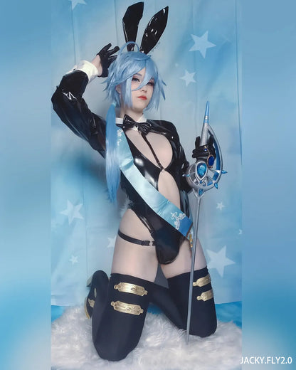 Bunny Uniform (3-Piece Set) AS54