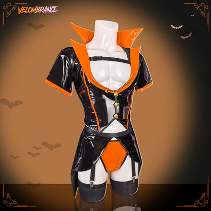 Halloween Vampire Prince Set (4-Piece Set) AS69