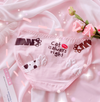 Lolita cat paw print panties  PL20318