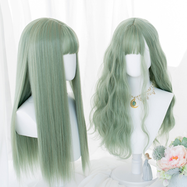 "Matcha" sister wig PL20940