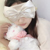 Silk Bow Eye Mask PL52766