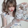 Cute Girls Platform Lolita Shoes PL52917