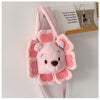 Pink Bear Bag PL52975
