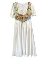 Vintage Court Dress PL53035