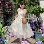 Apricot Fairy Dress PL52895