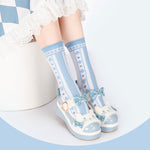 Lolita Sweet Tube Socks PL52856