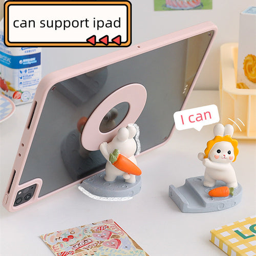 Cute Rabbit Phone Stand PL52776