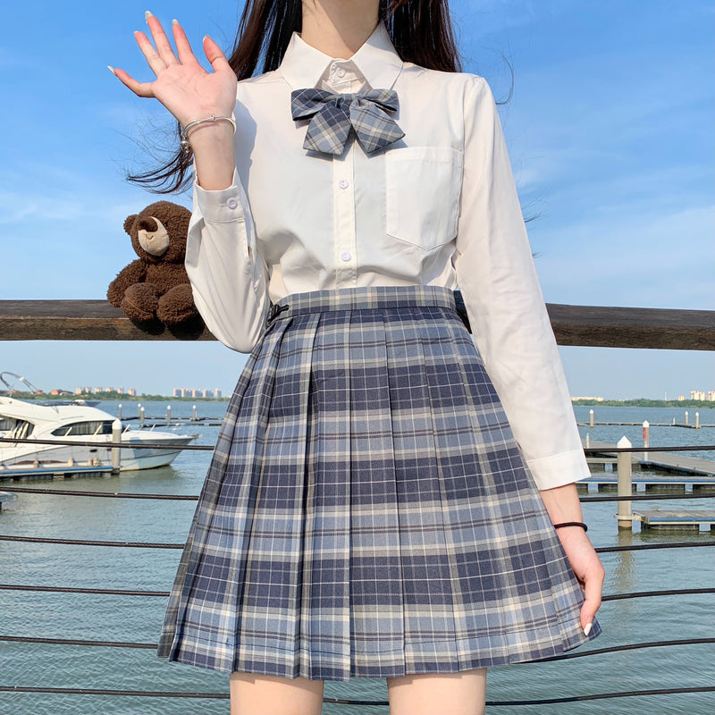 JK Uniform Skirt Suit PL52889