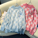 Cute Anime Sweater PL52836
