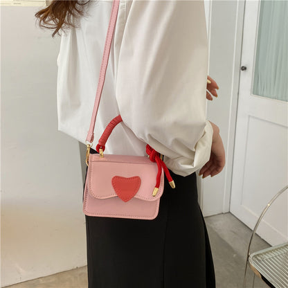 Mini Cute Lipstick Square Bag PL52862