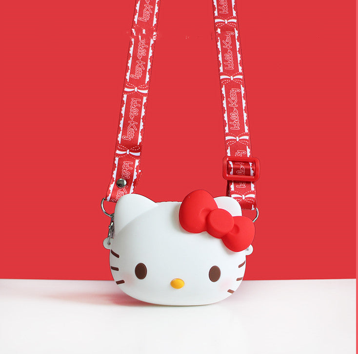 Cute Kitty shoulder Bag PL52760