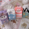 Cute cartoon cinnamon socks PL52835