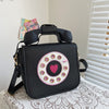 Cute Patent Leather Bag PL52973