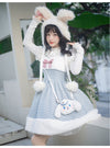 PlushPanel Lolita Dress PL52819