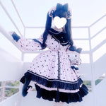 Lolita Long Sleeve Dress PL52616