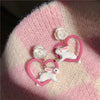 Cute Bunny Earrings PL52999