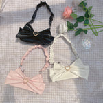Bow lolita shoulder bag PL52795