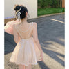 Fairy Pearl Suspender Dress  PL52938