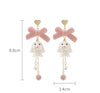 Cute Bunny Earrings PL52767