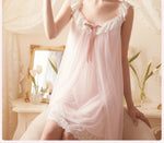 Cute Lace Princess Pajamas PL52943