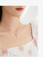 Cupid Heart Necklace PL52946