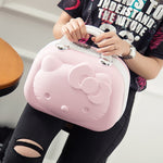kitty cosmetic bag PL52847