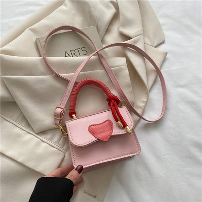 Mini Cute Lipstick Square Bag PL52862