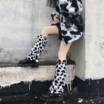 Cute cow socks PL53104