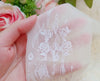 lolita transparent lace pantyhose PL52859