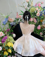 Fairy Pearl Suspender Dress  PL52938