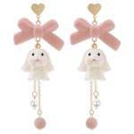 Cute Bunny Earrings PL52767
