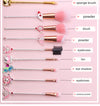 Cute cartoon makeup brush PL52765