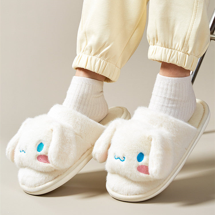 Slippers With Moving Ears PL52831