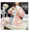 cute pink sweater PL52785