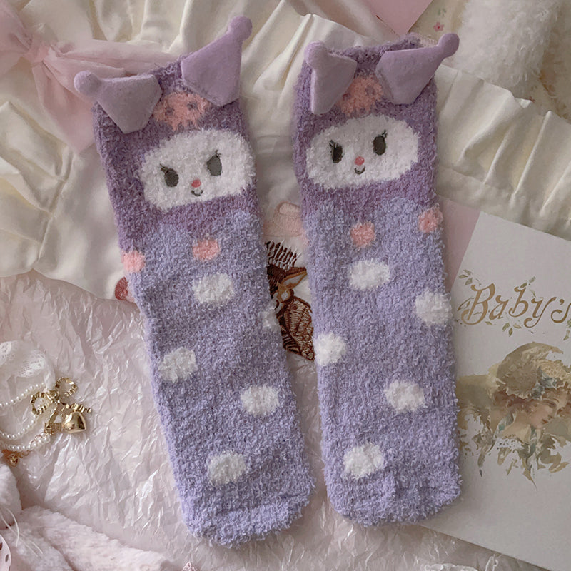 Cute cartoon socks PL52835