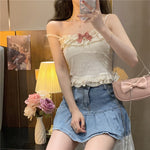 Cute Bow Knot Camisole Top PL52967