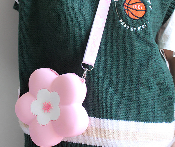 Cherry Blossom Shoulder Bag PL52762