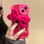Rose Red Love Bow Phone Case PL52951