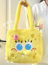 SpongeBob Plush Shoulder Bag PL52994