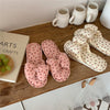 Cute Cotton Slippers PL52908