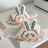 Cute Rabbit Cotton Slippers PL52962