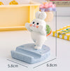 Cute Rabbit Phone Stand PL52776