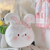 Cute Rabbit Large Shoulder Bag PL52798